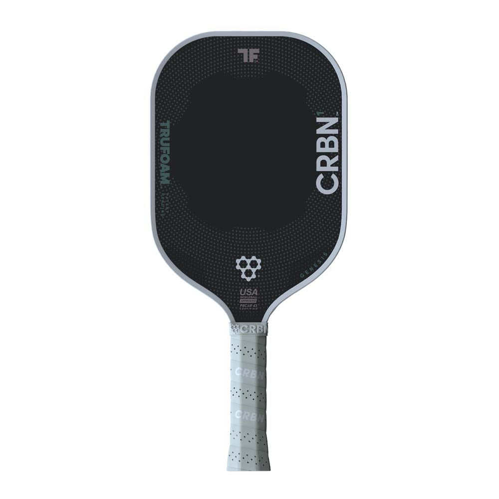 CRBN TRUFOAM GENESIS1 ピックルボール パドル CRBN 1 TruFoam Genesis Pickleball Paddle | Fast, Free Shipping!