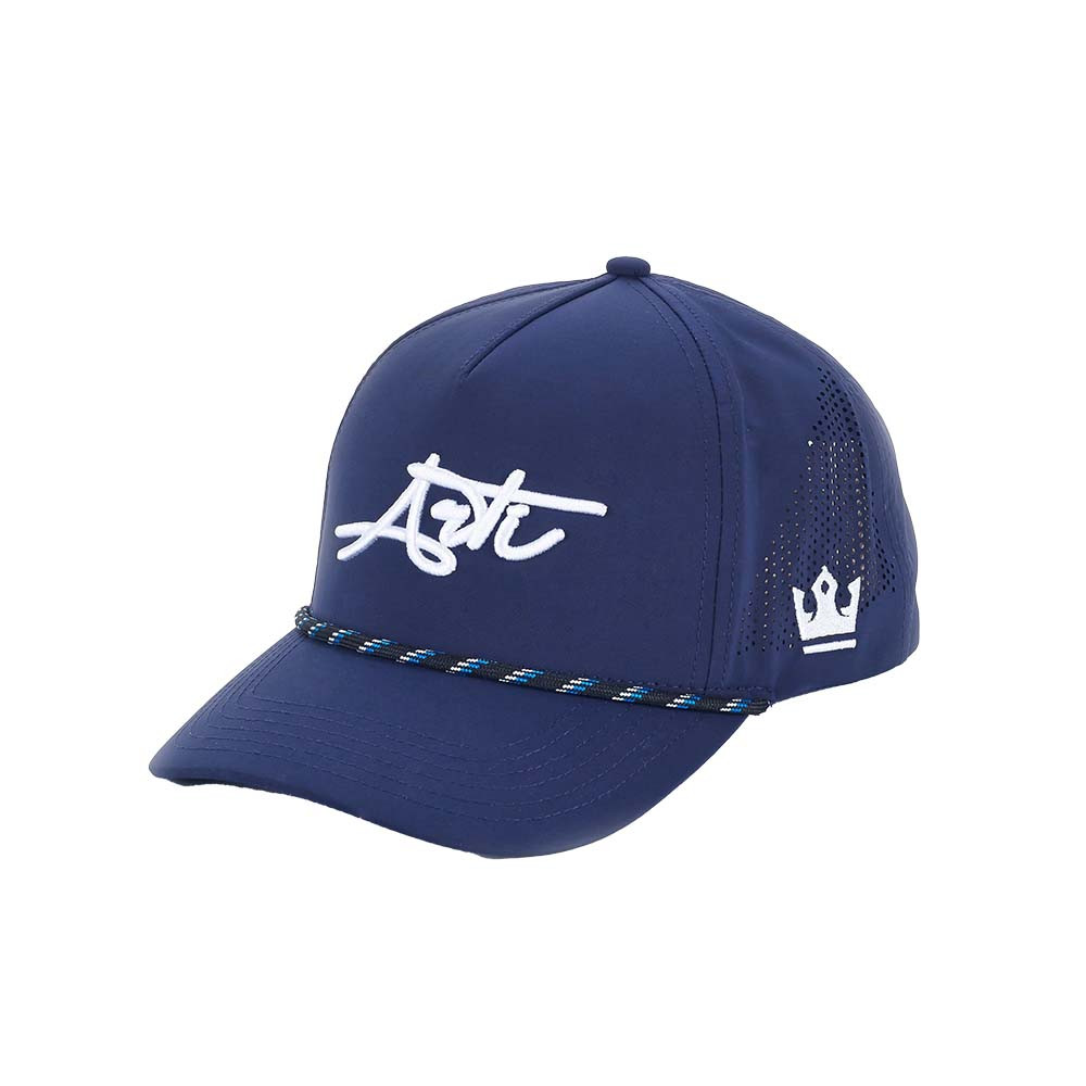 Vented Rope Baseball Cap ARTI Performance Vented Rope Hat | Free Shipping Offer!
