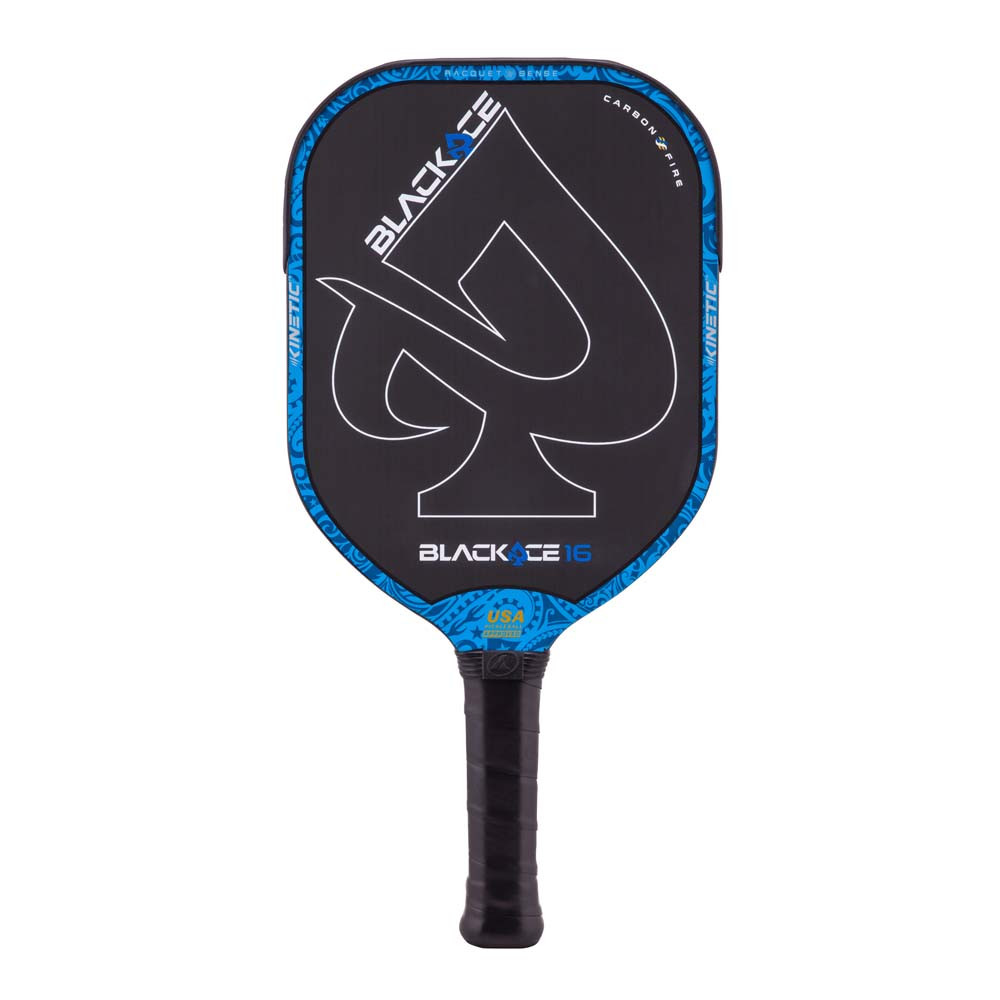 ProKennex Kinetic Black Ace XL パドル ケース付き ProKennex Kinetic Black Ace LG Paddle | Fast, Free Shipping!