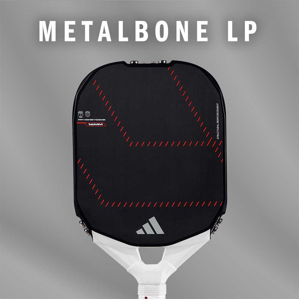 adidas Metalbone LP Pickleball Paddle | Pickleball Central
