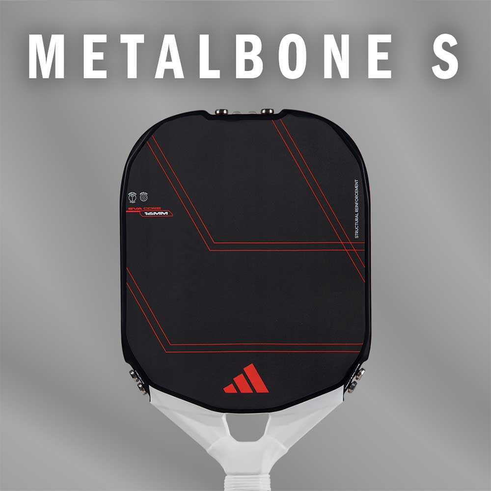 adidas Metalbone LP S Pickleball Paddle | Pickleball Central
