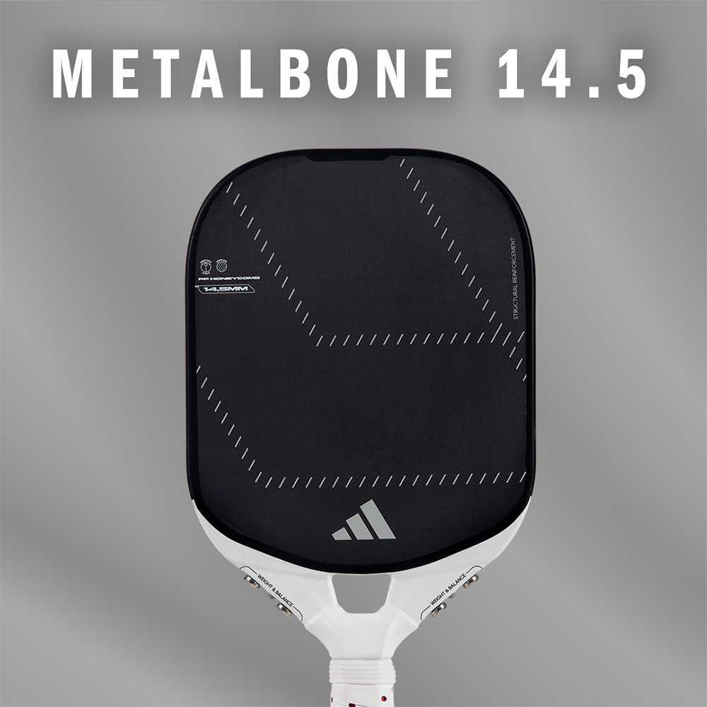 adidas Metalbone 14.5 2025 Pickleball Paddle | Pickleball Central