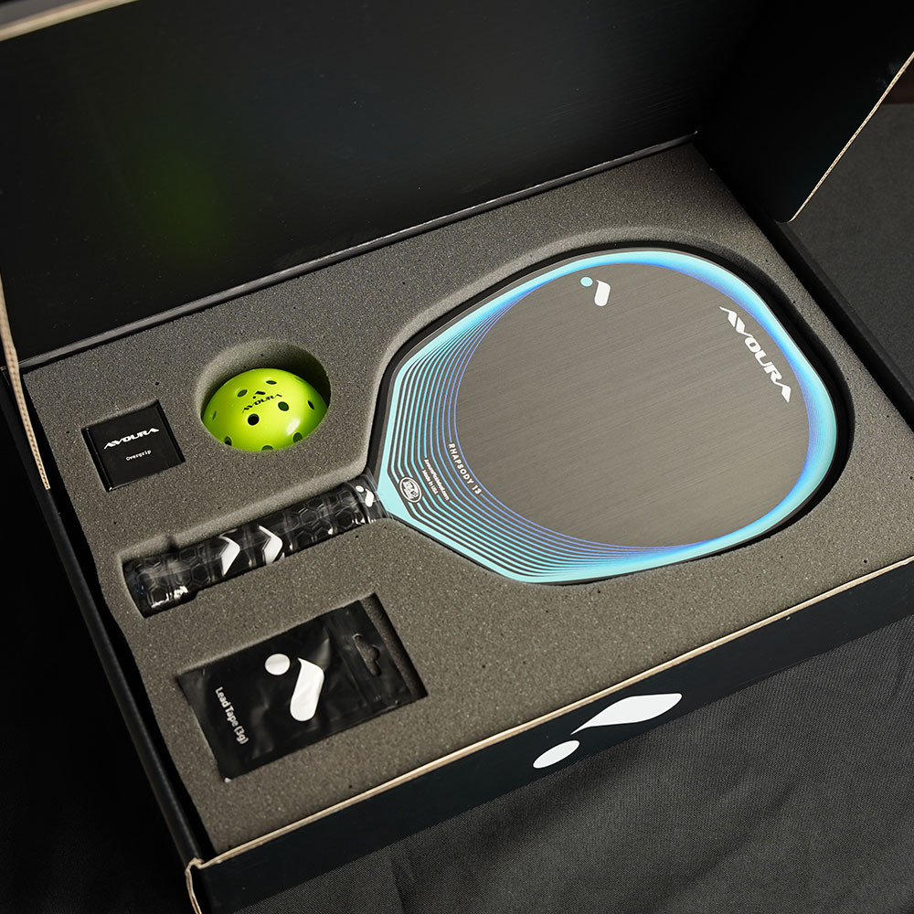 Avoura Rhapsody 13 Pickleball Paddle | Pickleball Central