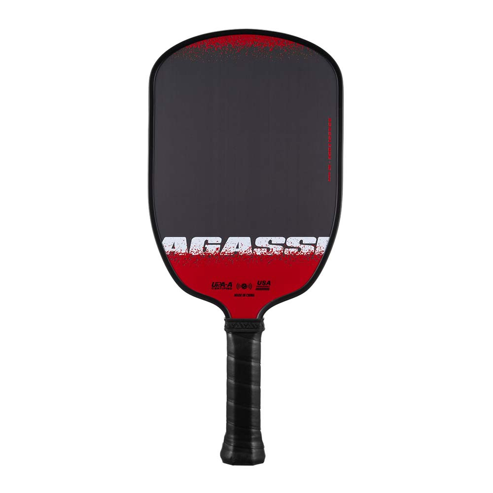 JOOLA正規品Andre Agassi Edge - 16 mm パドル JOOLA Andre Agassi Edge 16mm Edge Pickleball Paddle | Fast, Free