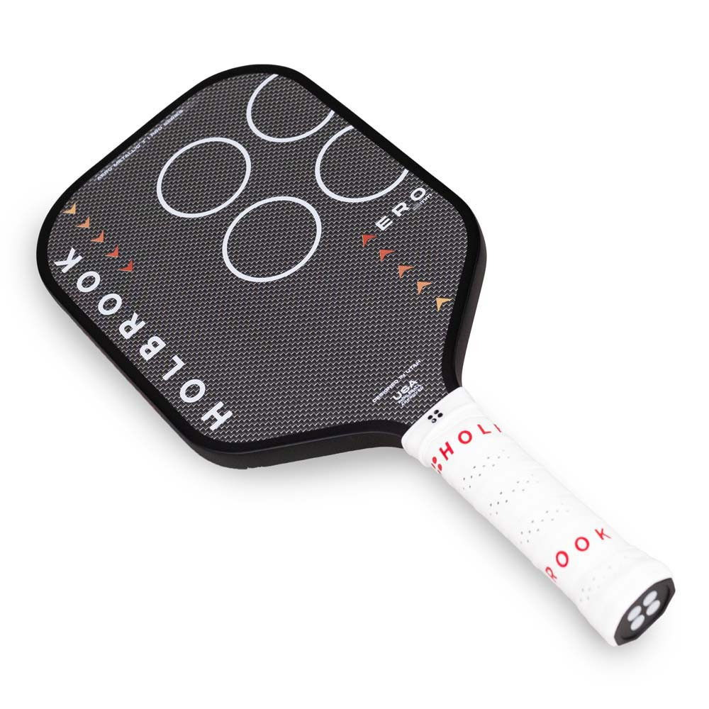 Holbrook Aero T Metallic 14mm Carbon Fiber Pickleball Paddle