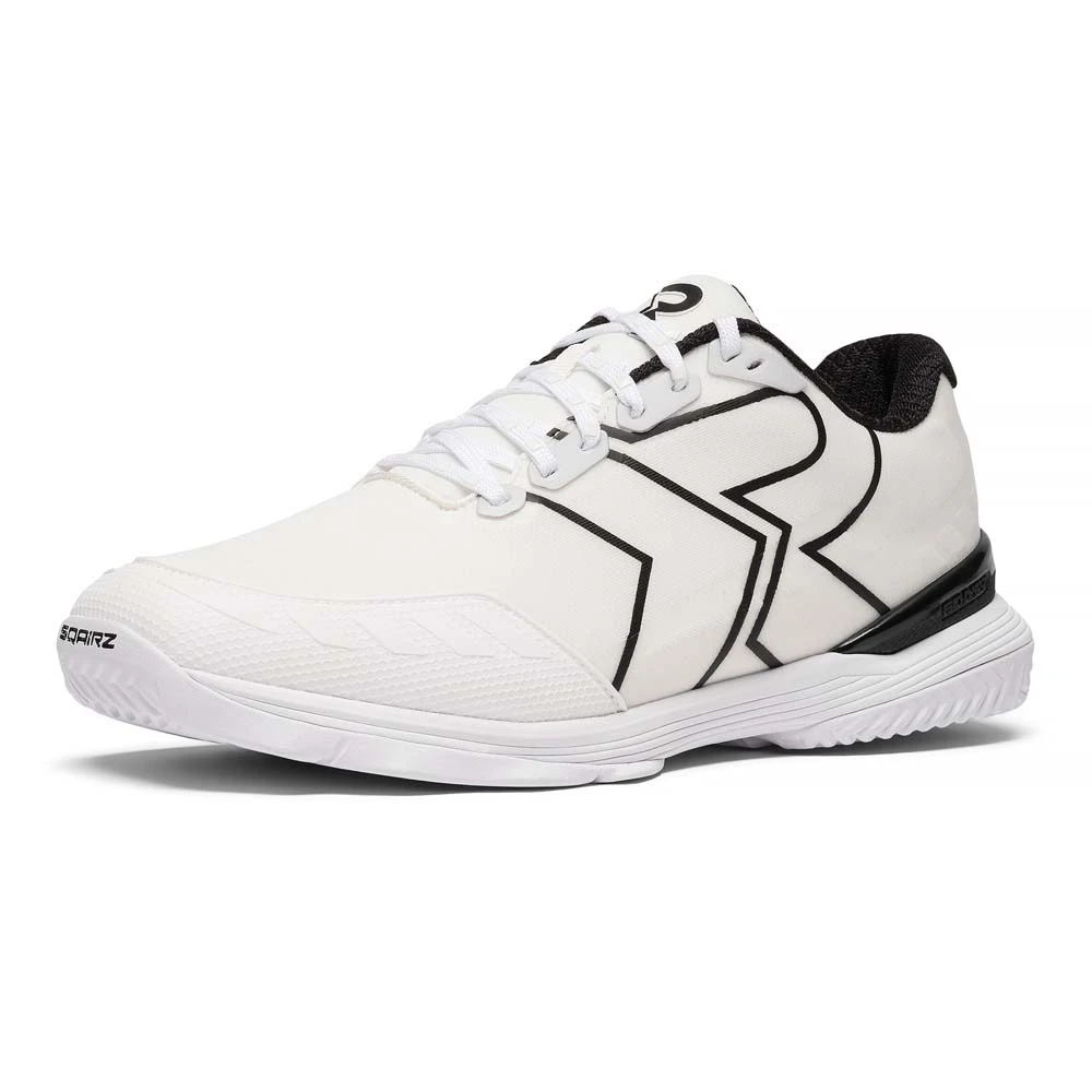 SQAIRZ XRZ Men’s Pickleball Shoes White Black Size 9.5 NWOT SQAIRZ XRZ™ - Pickleball Shoe Review | Pickleheads main image 4