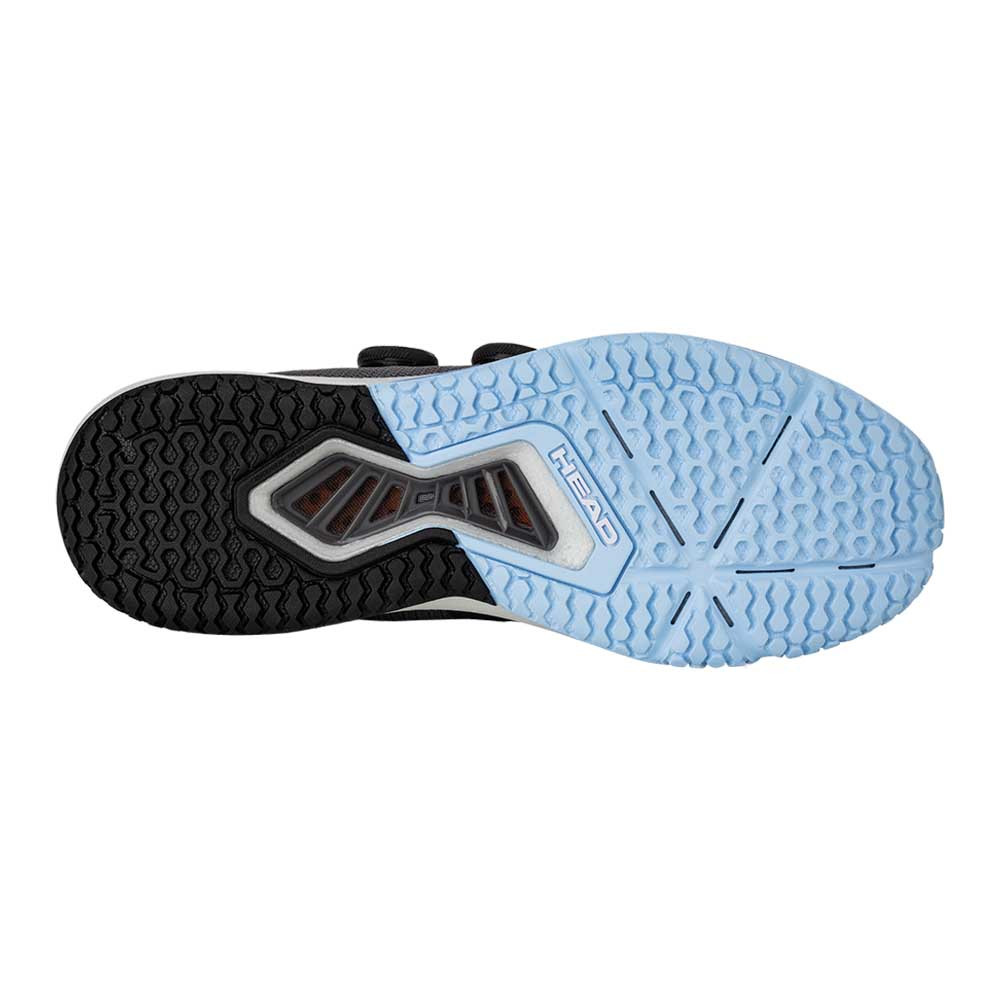 HEAD Motion Pro BOA Men's Blue/Grey Pickleball Shoe | Fast, Free