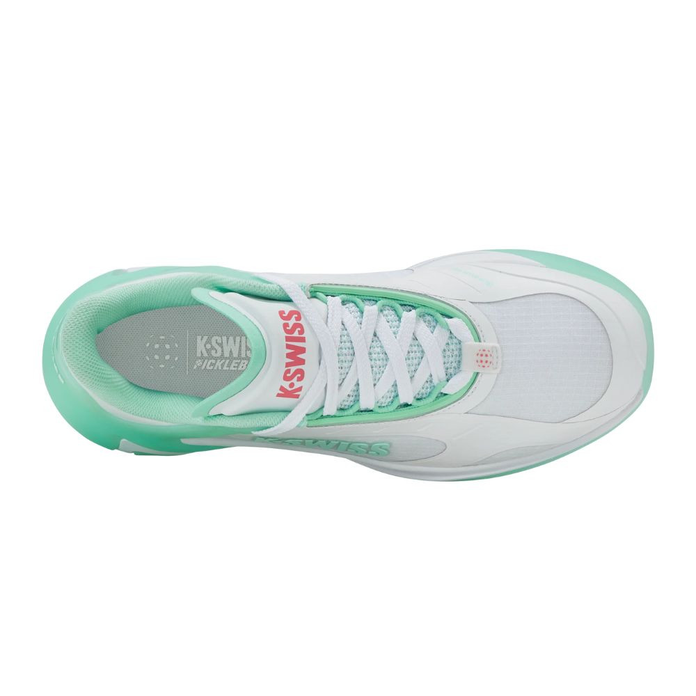 Nike バスケットボールシューズ メッシュ ホワイト/ピンク/ミント Nike バスケットボールシューズ メッシュ ホワイト/ピンク/ミント NIKE