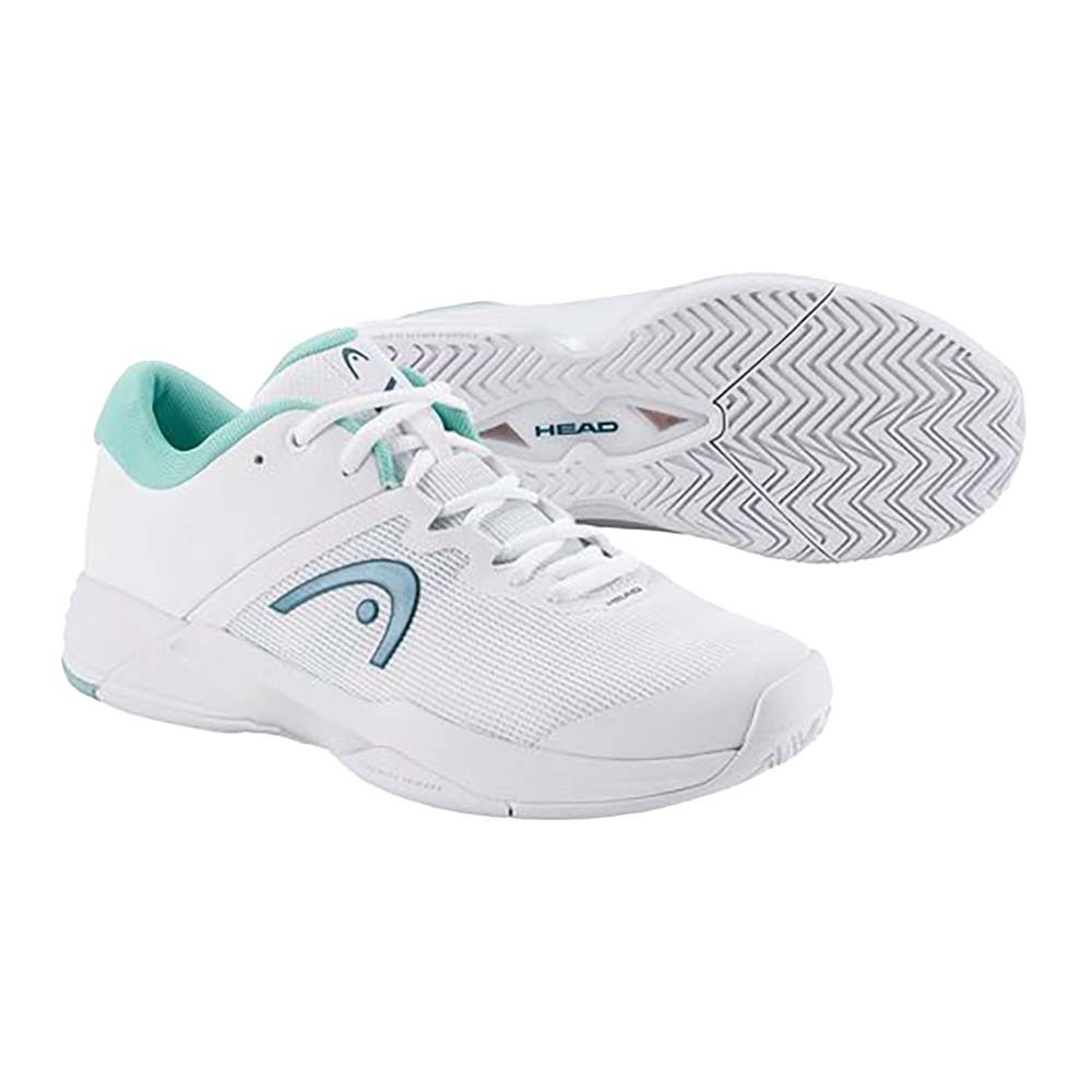 HEAD D Combo（リバティミント） HEAD Revolt Evo 2.0 Court Shoe for Women | Free Shipping and Free
