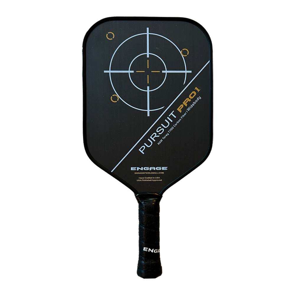 ロッド paddling Engage Pursuit Pro1 Widebody Pickleball Paddle | Pickleball Central