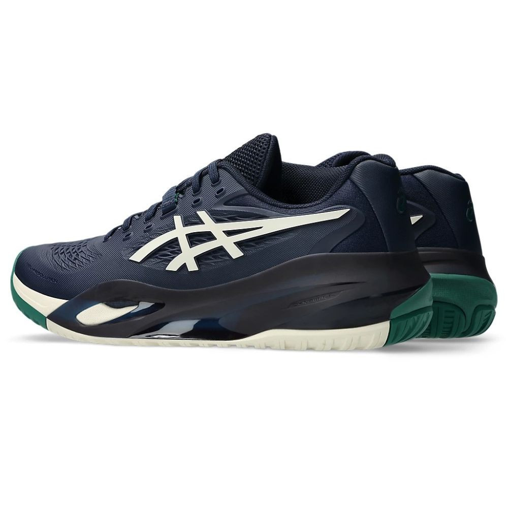 ASICS Gel-Resolution X Court Shoe - Men's - Midnight/Cream