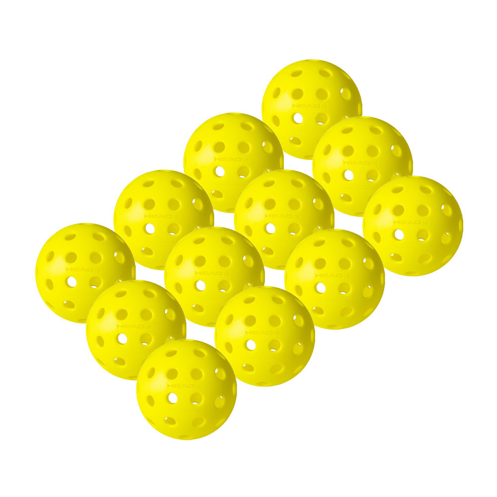 HEAD Championship 40 Pickleballs | Free Shipping Offer!