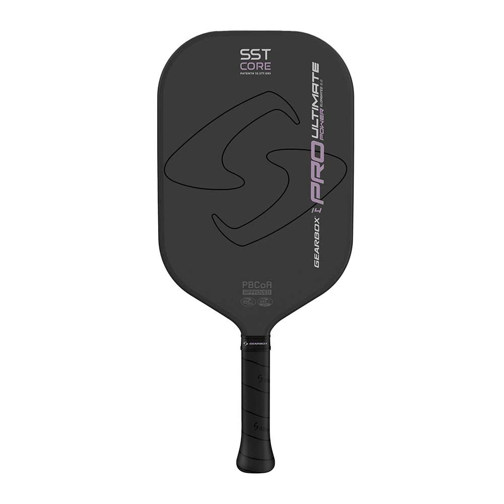 Gearbox PRO ULTIMATE Elongated 14mm Pickleball Paddle