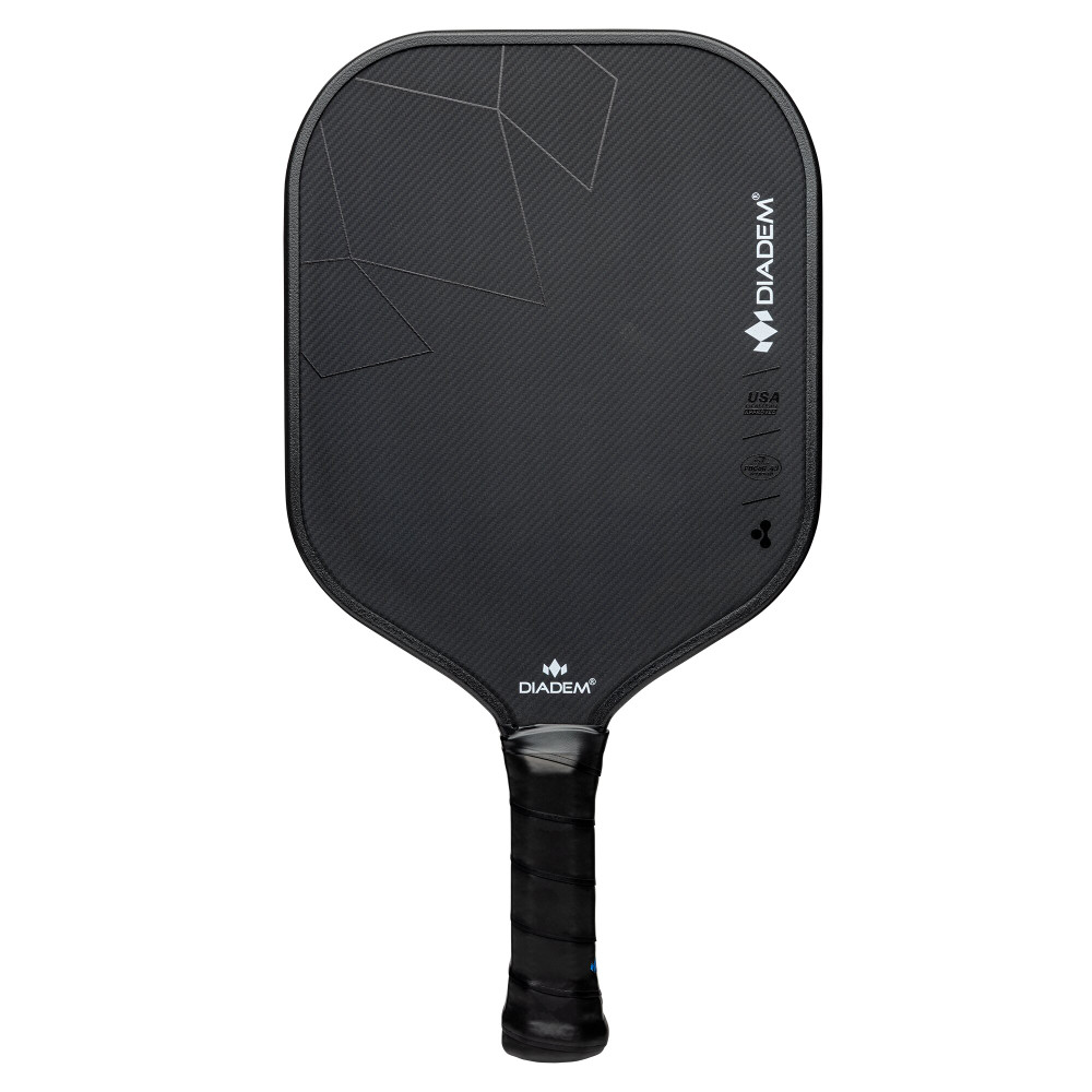 66 of 5959 Diadem Warrior V3 Max 16mm Pickleball Paddle - USED