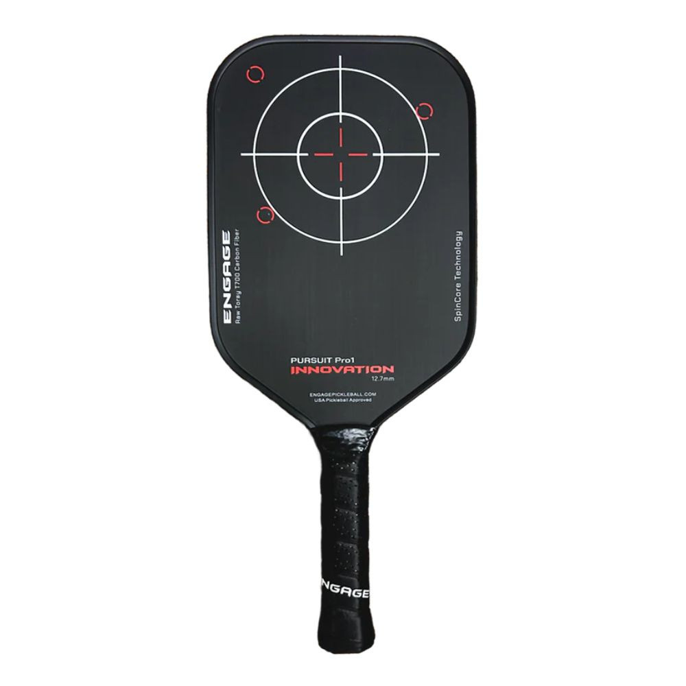 Engage Pursuit Pro1 Innovation 12.7mm Pickleball Paddle - USED