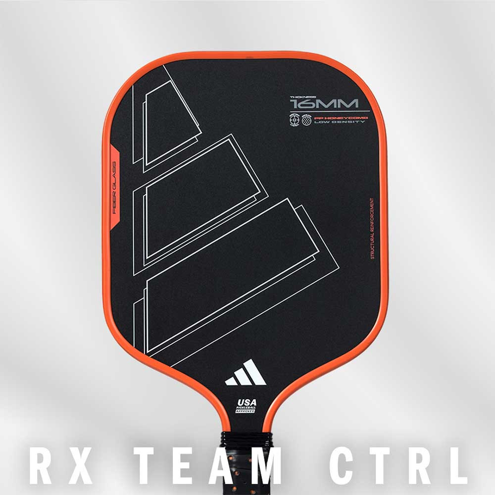 adidas RX Team CTRL 2025 Pickleball Paddle | Pickleball Central