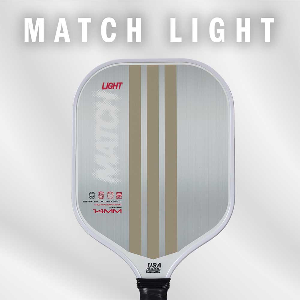 adidas Match 2025 Pickleball Paddle