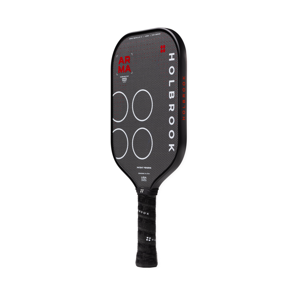 Holbrook ARMA X Metallic 14mm Pickleball Paddle