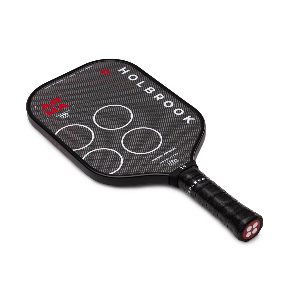 Holbrook ARMA X Metallic 14mm Pickleball Paddle