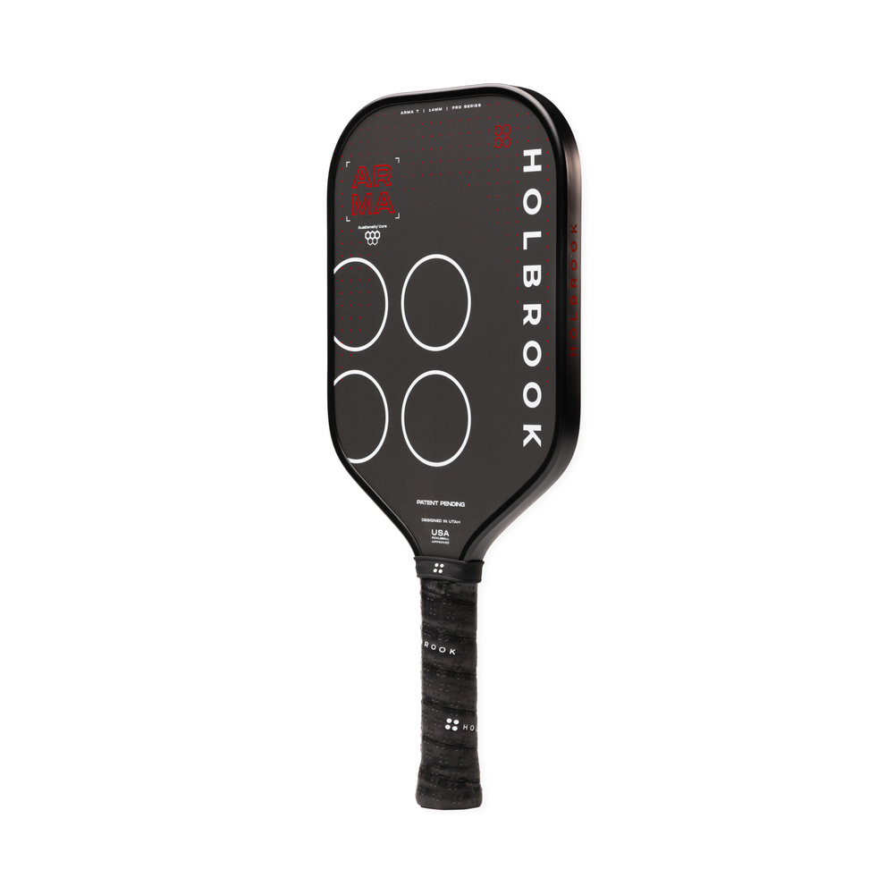 Holbrook ARMA T 14mm Pickleball Paddle