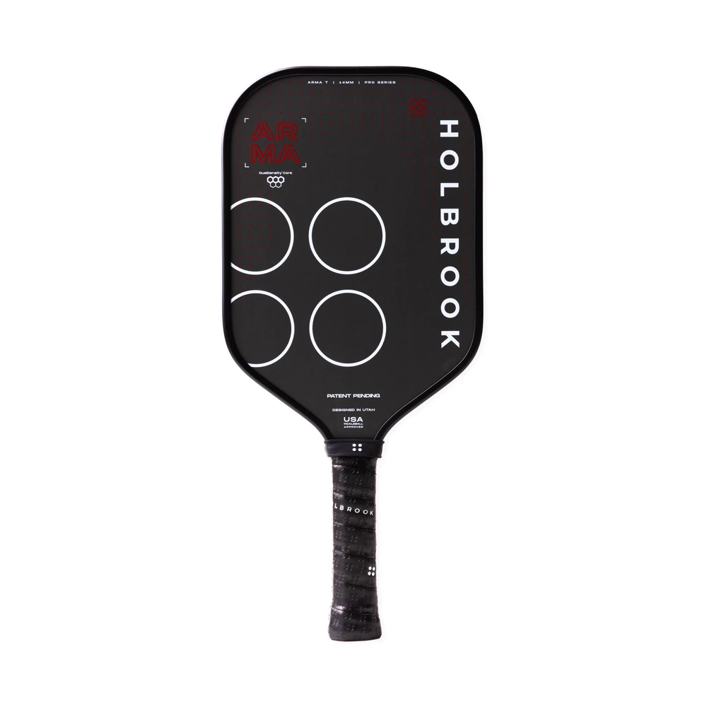 Holbrook ARMA T 14mm Pickleball Paddle