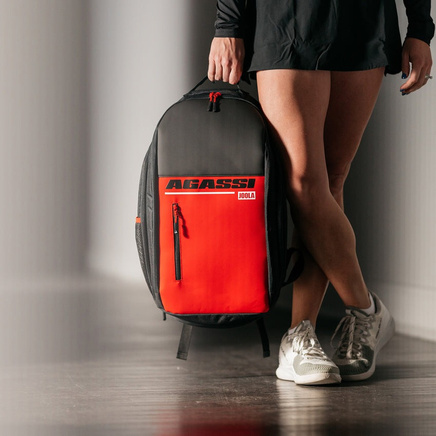 JOOLA Agassi Vision II Pickleball Backpack | PickleballCentral.com