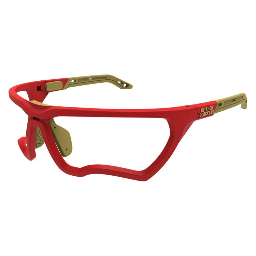KITCHEN BLOCKERS スポーツグラス Kitchen Blockers Pickleball Protective Eyewear | Pickleball Central