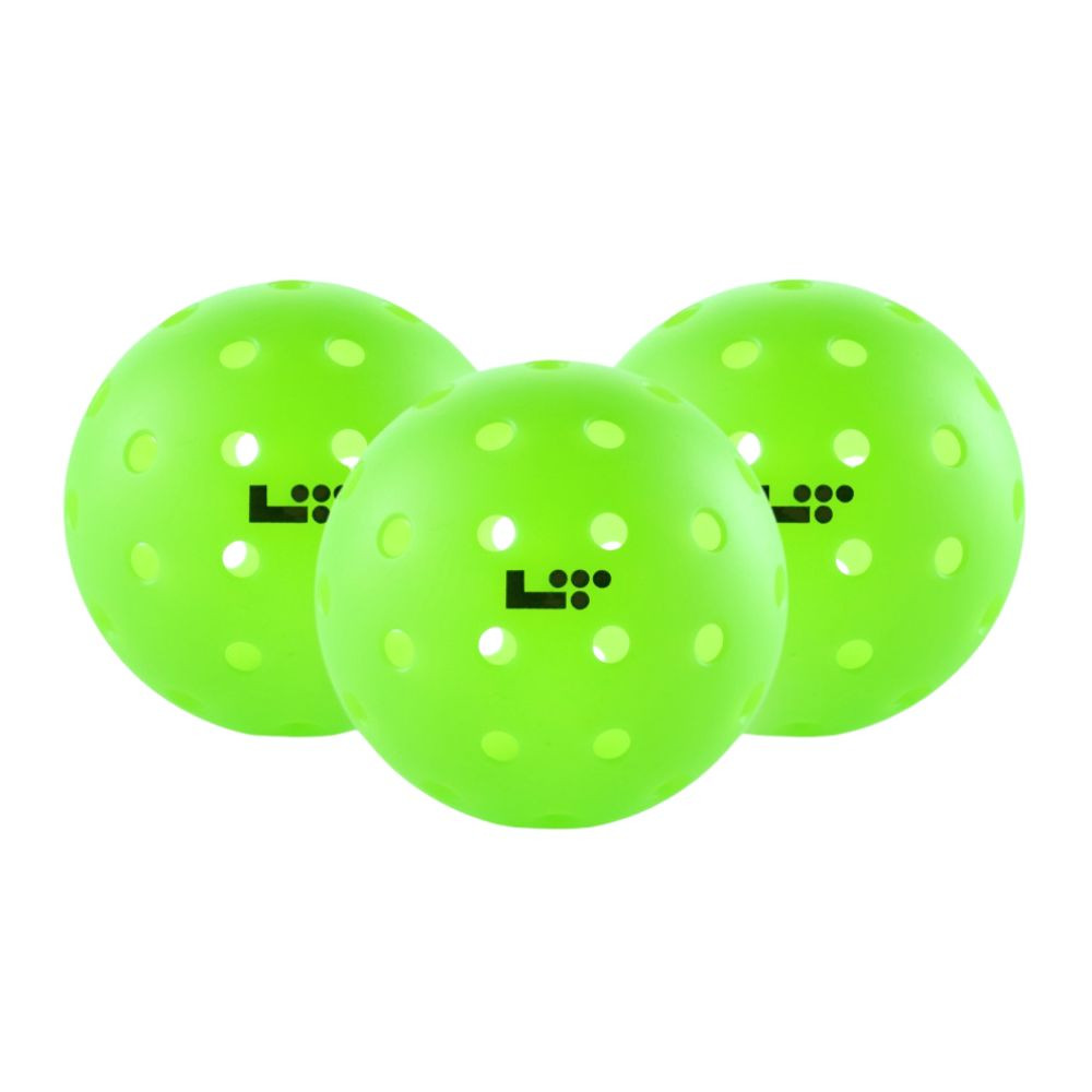 アミカルボール　グリーン　セット Life Time LT Pro 48 Pickleball | Official Ball of the PPA Tour