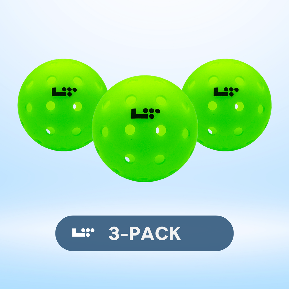 Life Time LT Pro 48 Pickleball | Official Ball of the PPA Tour