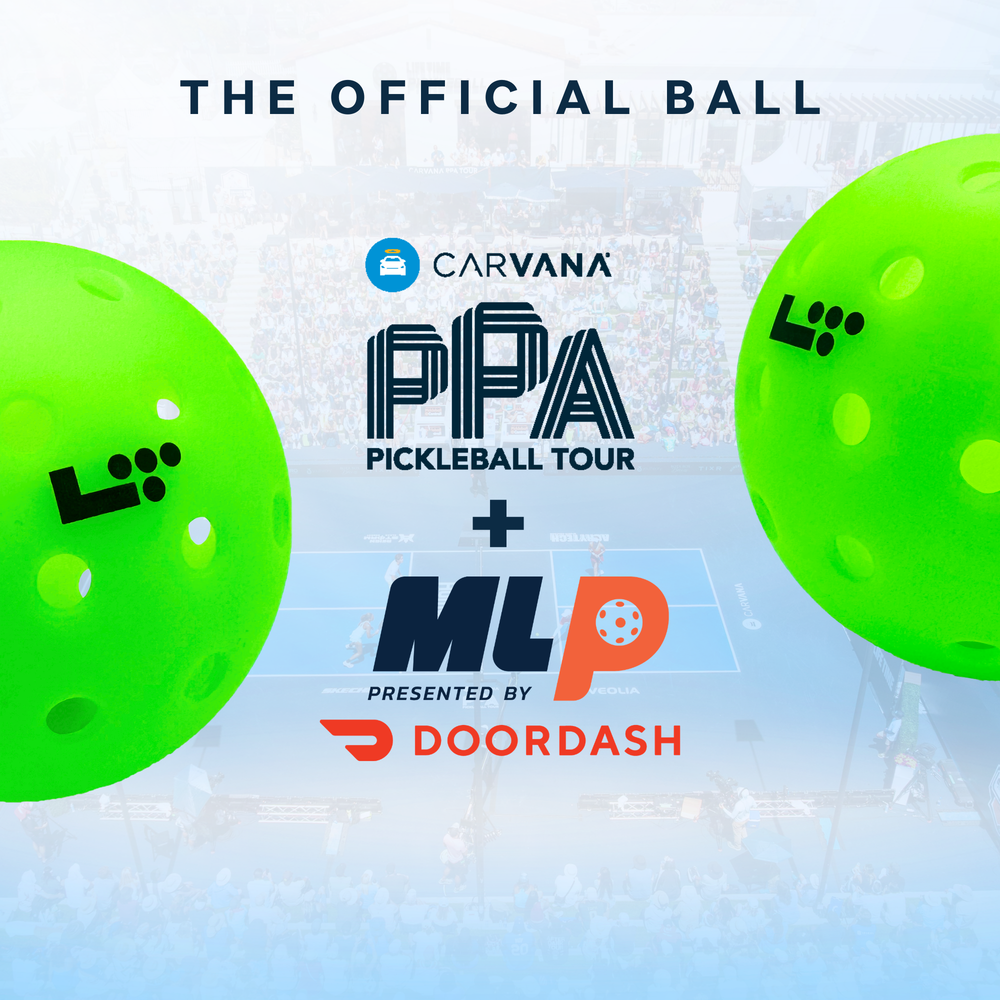 Life Time LT Pro 48 Pickleball | Official Ball of the PPA Tour