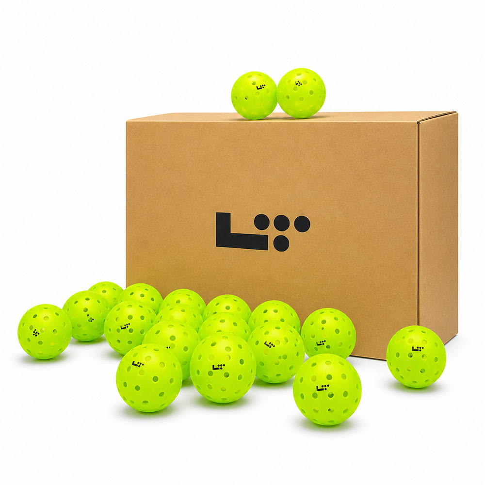 バービーボール Life Time LT Pro 48 Pickleball | Official Ball of the PPA Tour