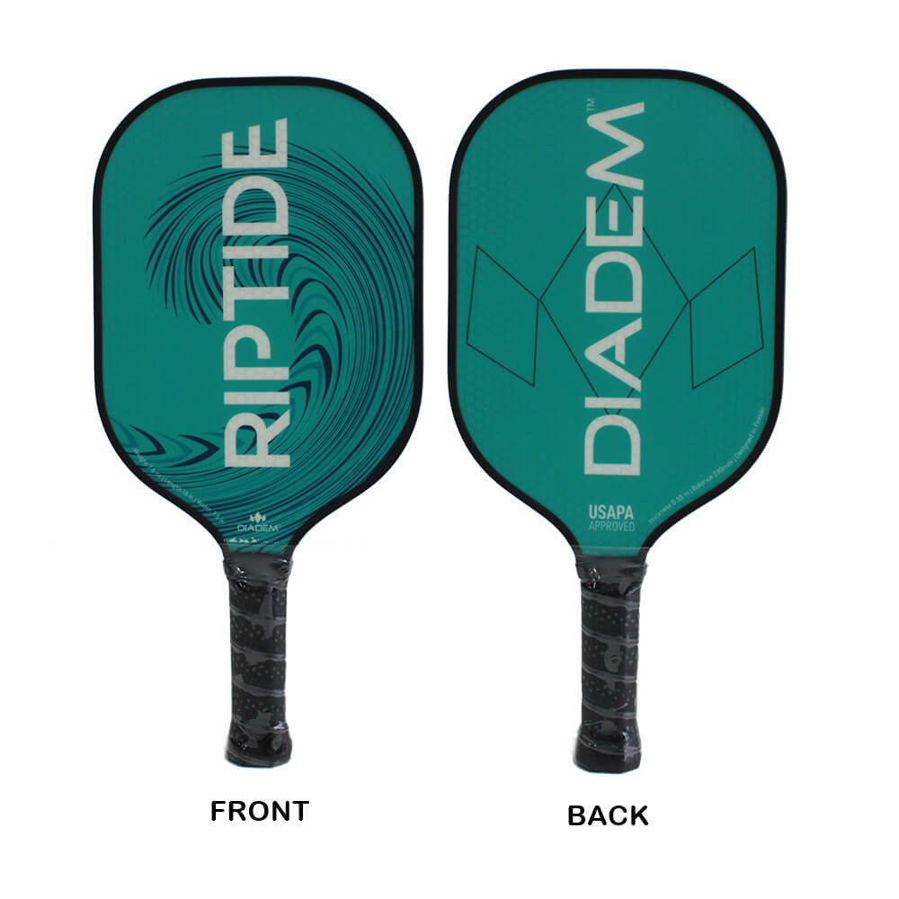 Diadem Riptide Composite Pickleball Paddle | Fast, Free Shipping!