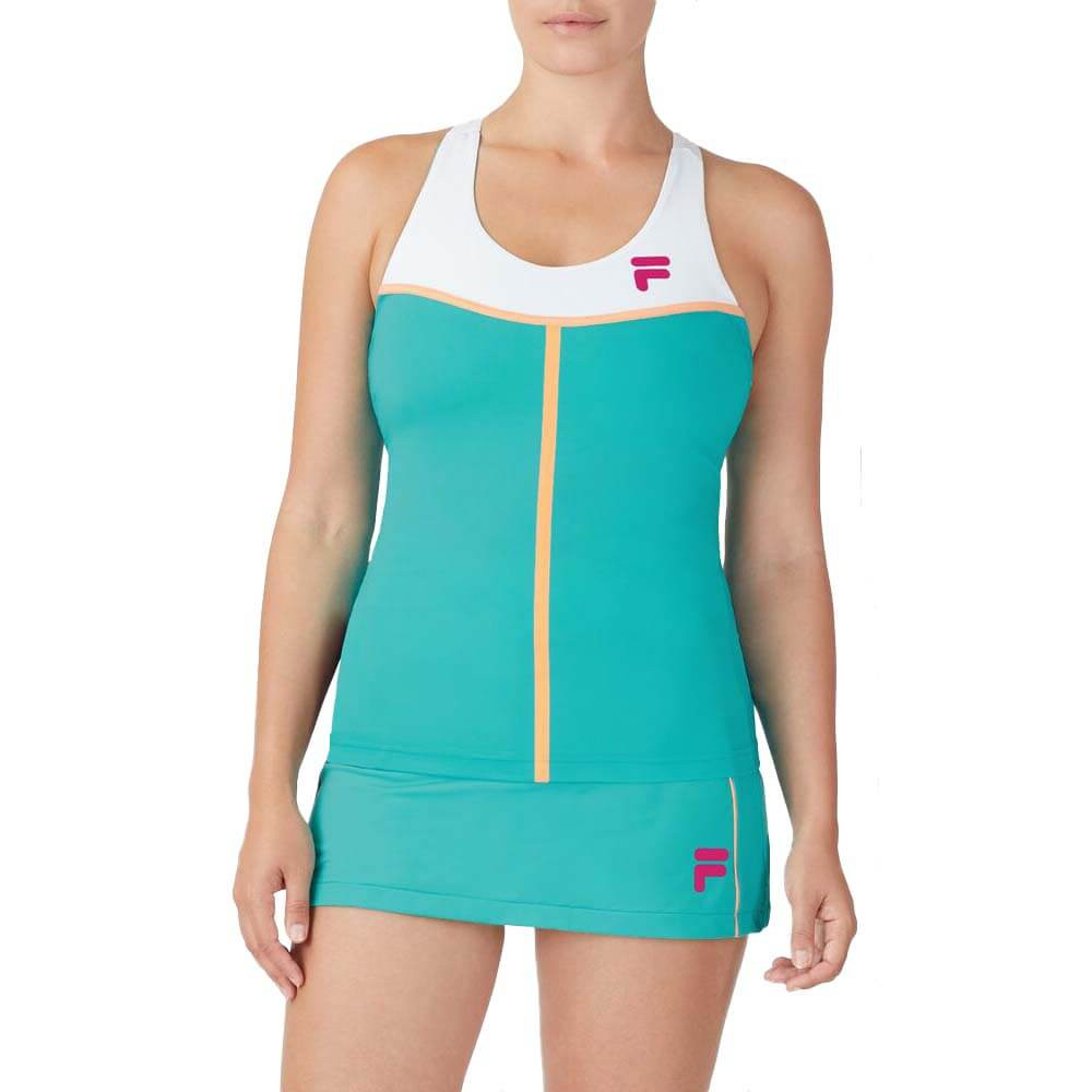 Fila Bras For Women Sales - Green Fila Outfit 3