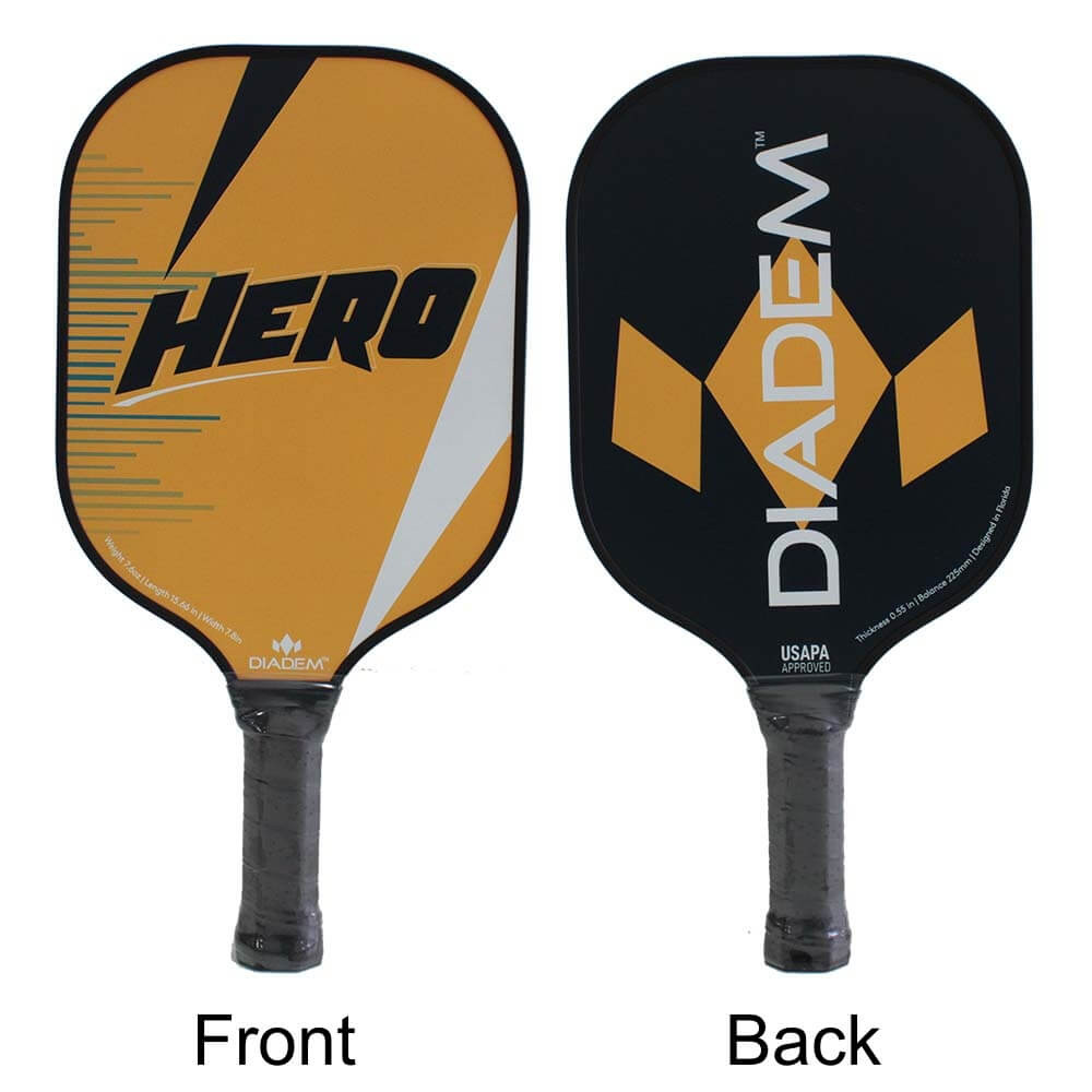 Diadem Hero Pickleball Starter Kit | Fast, Free Shipping!