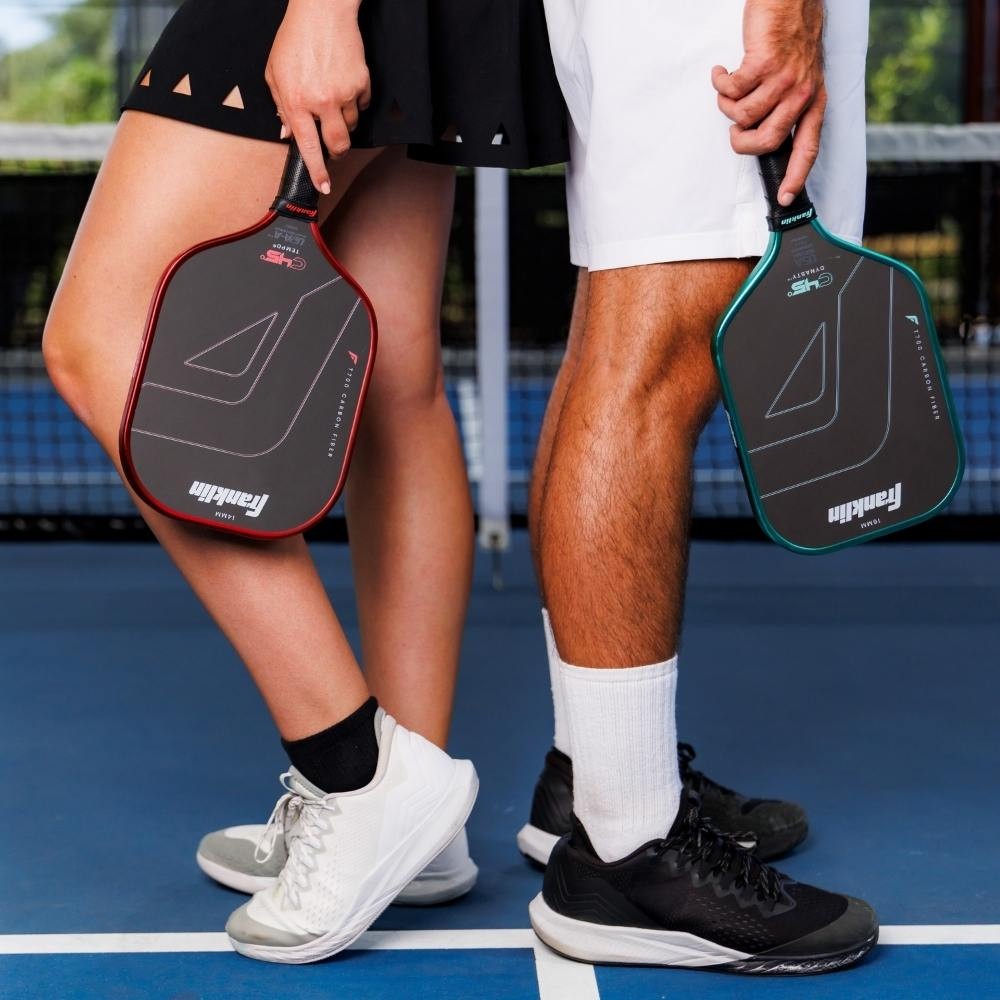【3点セット】リグルクラーケン、アントラースタッグ、フォートホーネット Franklin C45 Hybrid 14mm Pickleball Paddle