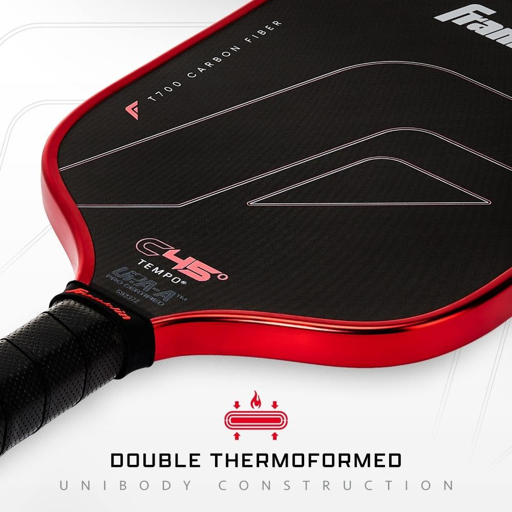 Franklin C45 Tempo 16mm Pickleball Paddle | Pickleball Central