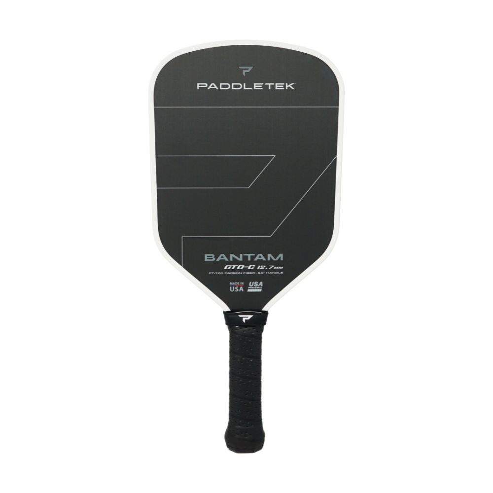 Paddletek GTO-C 12.7mm Pickleball Paddle | Pickleball Central