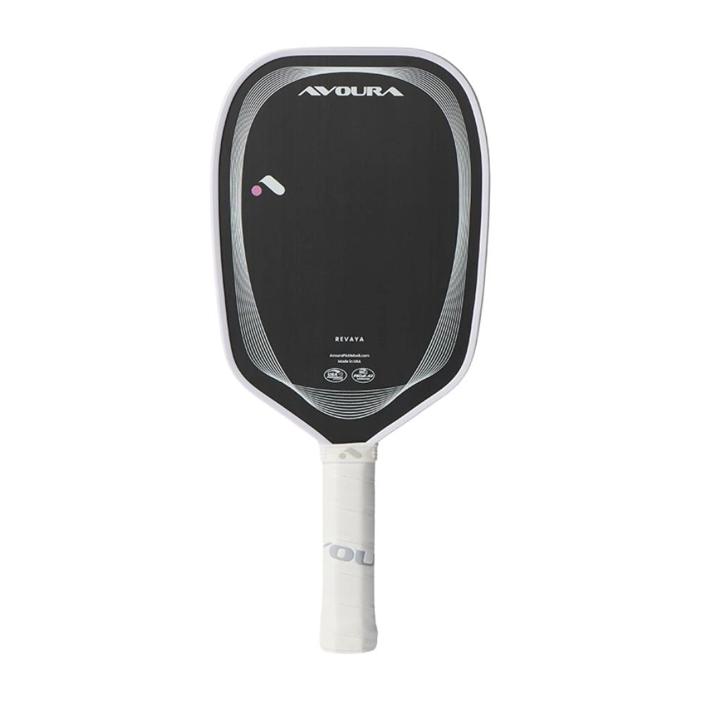Avoura Revaya 13mm Pickleball Paddle | Pickleball Central