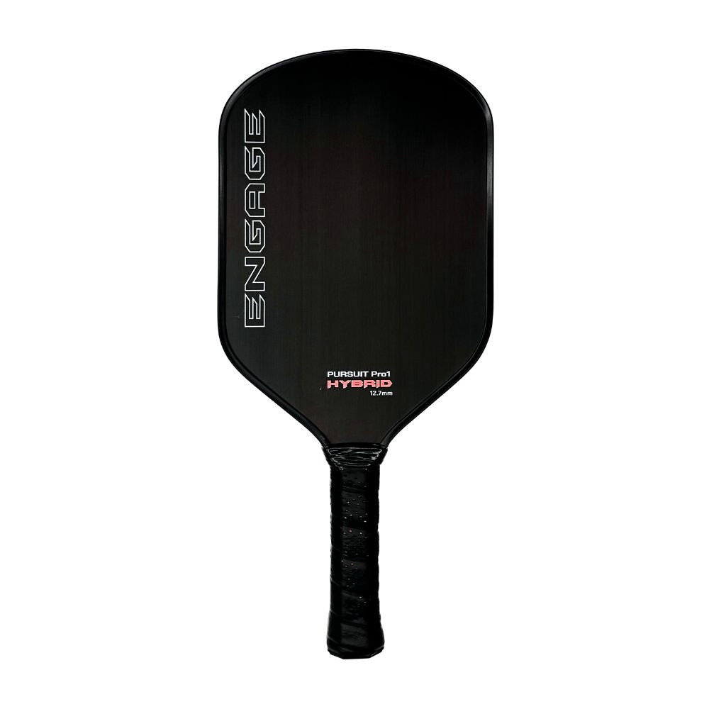 ピックルボールパドル Engage Pursuit Pro1 USAPA承認 NEW. Pursuit Pro1 Innovation 12.7mm | Torque-Balanced
