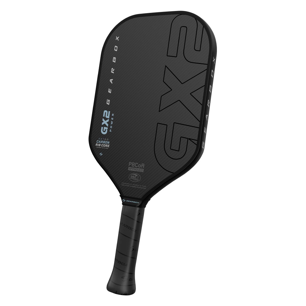 Gearbox GX2 Power Hybrid 16mm Pickleball Paddle
