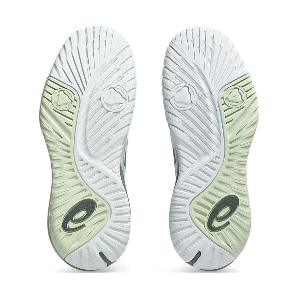 ASICS Gel Resolution X Pickleball Shoe - Women's - White/Monument Blue