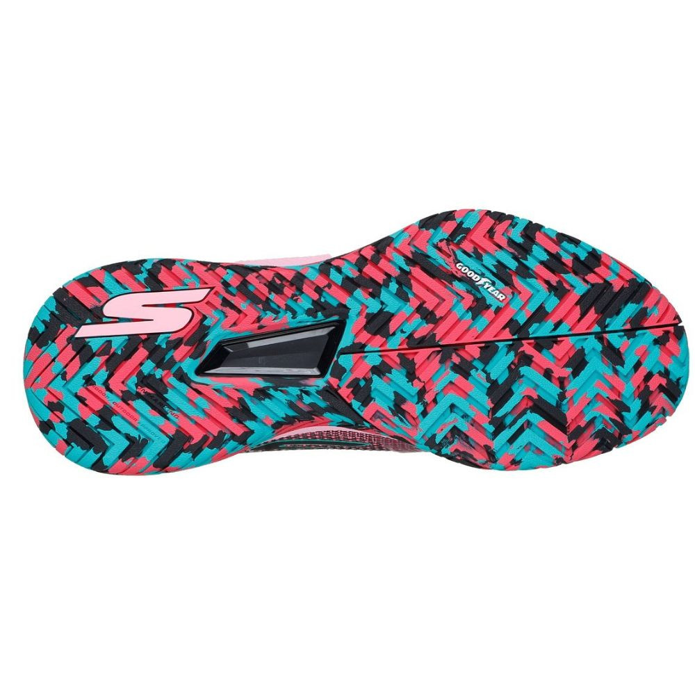 Skechers Viper Court Pro 2.0 Pink/Black Men's Shoe | Fast, Free