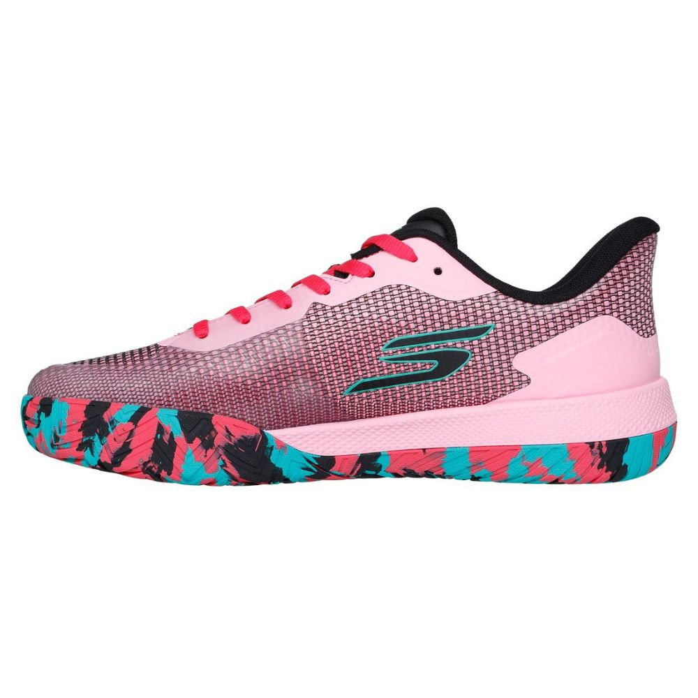 Skechers Viper Court Pro 2.0 Pink/Black Men's Shoe | Fast, Free