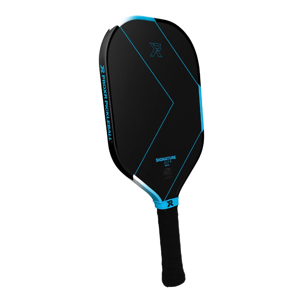 292黒壺15.5cmバタープレート2pFlorentine turquoise ProXR Jolt Signature Pickleball Paddle