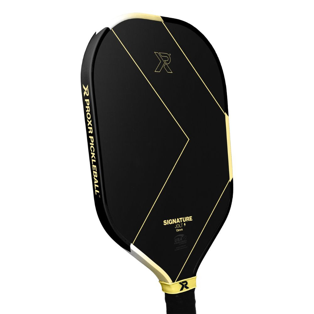 エンジェルフェザー ポイント⑤ ProXR Jolt Signature Pickleball Paddle