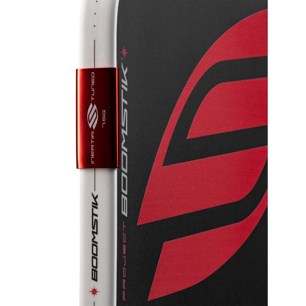 Selkirk Labs Boomstik Elongated Paddle for Power & Spin