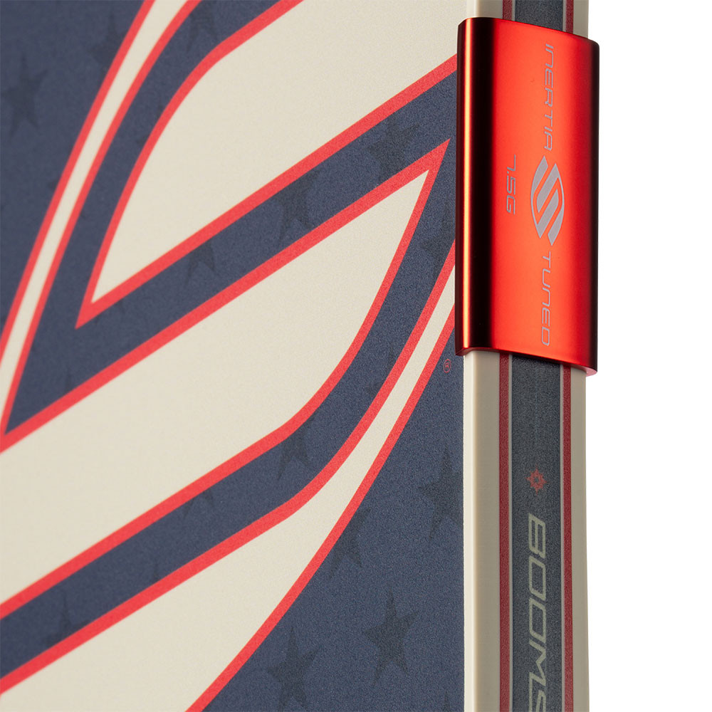 Selkirk Labs Boomstik Elongated Paddle for Power & Spin