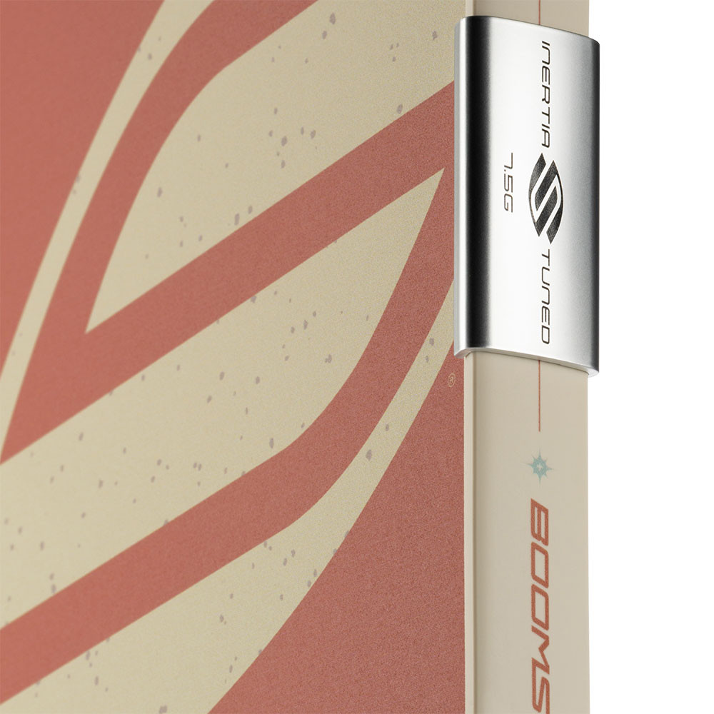 Selkirk Labs Boomstik Elongated Paddle for Power & Spin