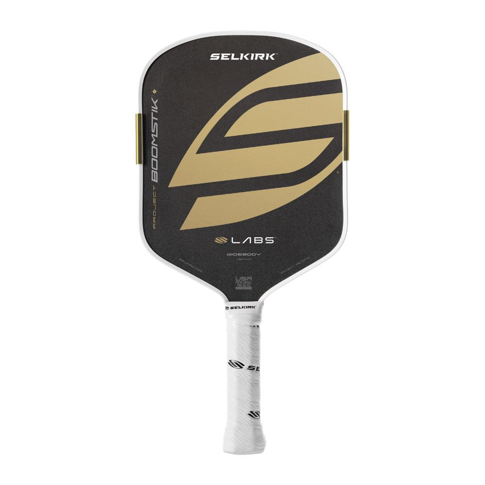 Selkirk Labs Project Boomstik Widebody 16mm Pickleball Paddle