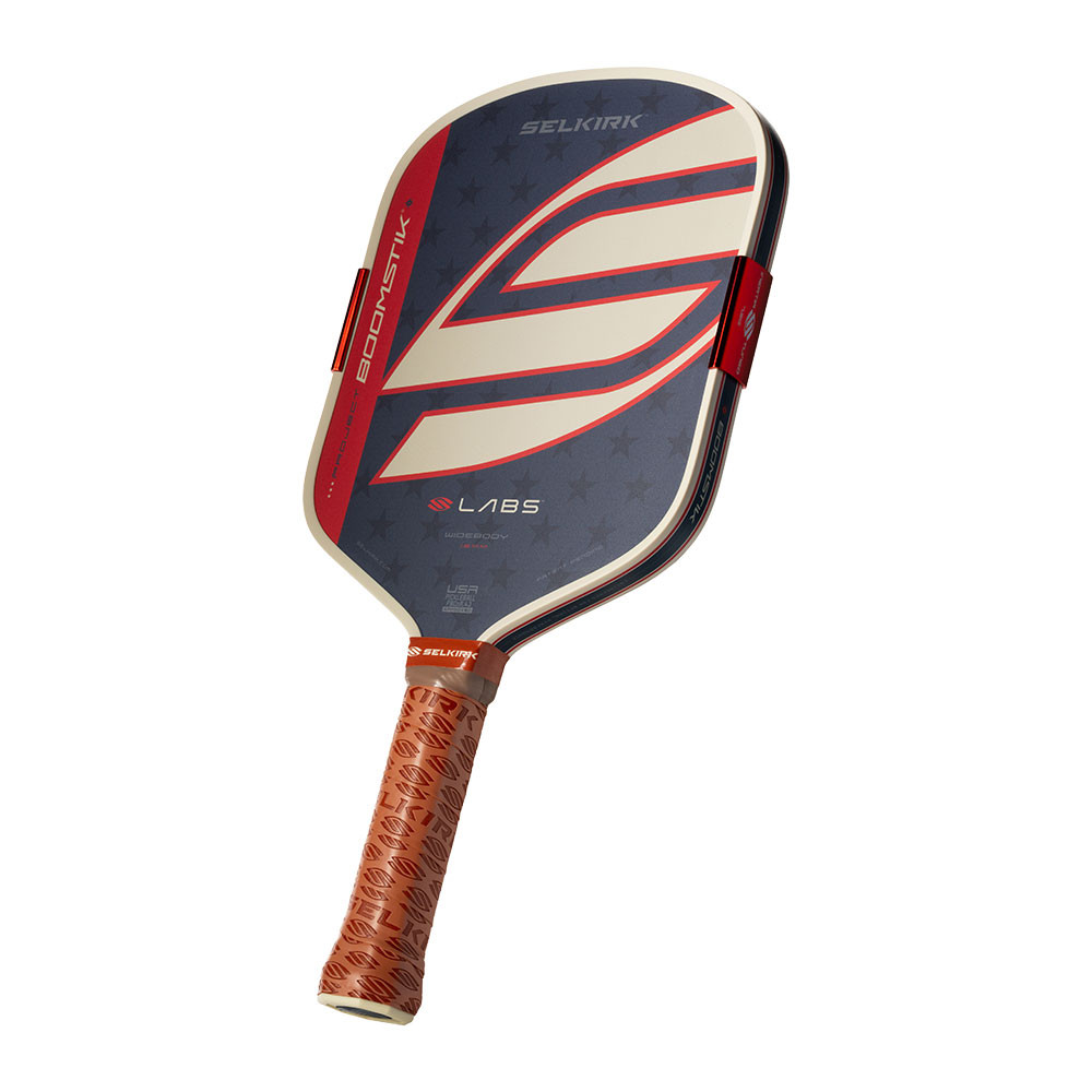 Selkirk Labs Project Boomstik Widebody 16mm Pickleball Paddle